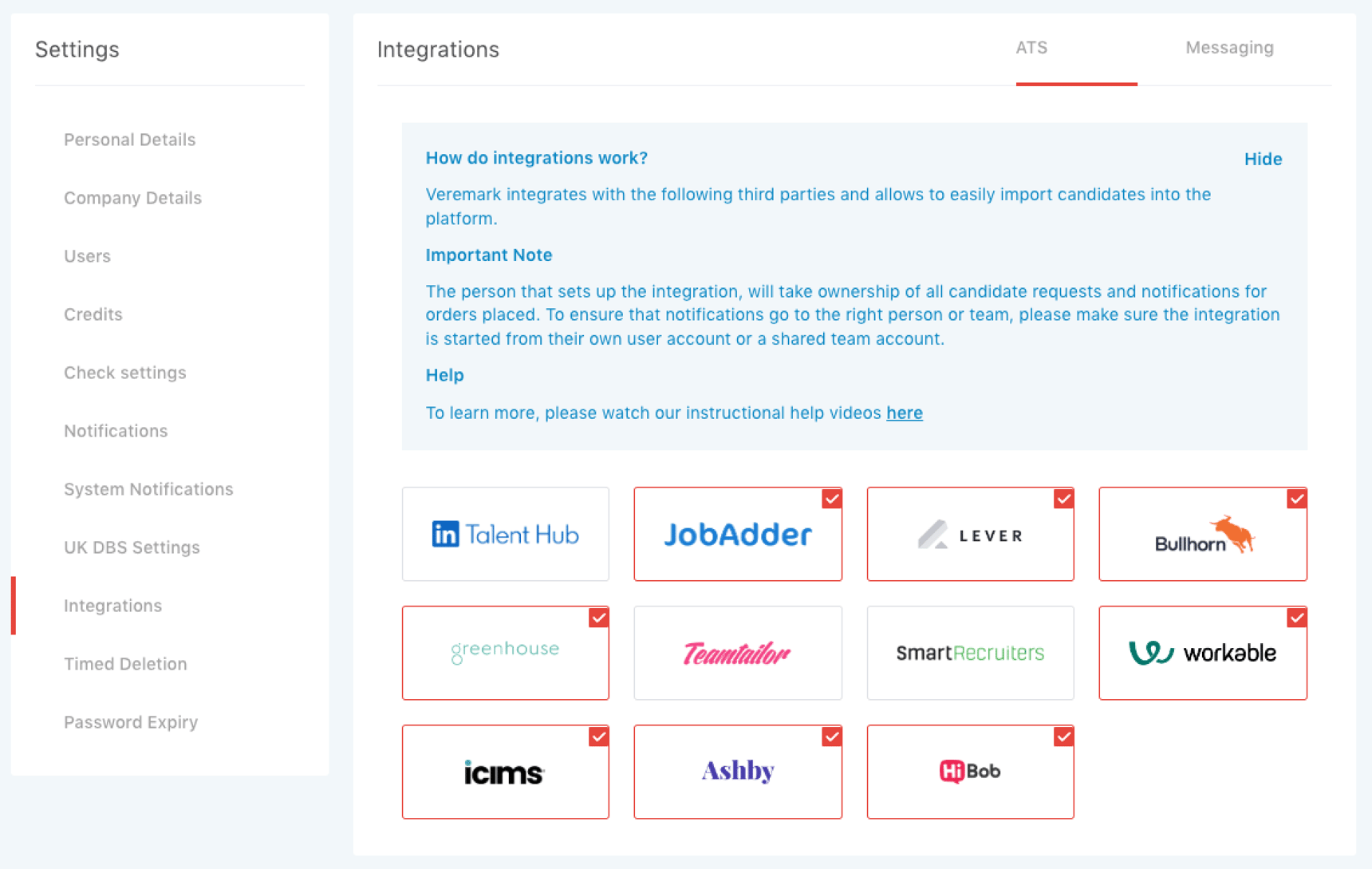 Ats Integration Guide Overview Lever ATS Integration